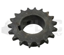 NEW MARTIN 40BS18 SPROCKET 1-1/2" BORE 18 TEETH READ 