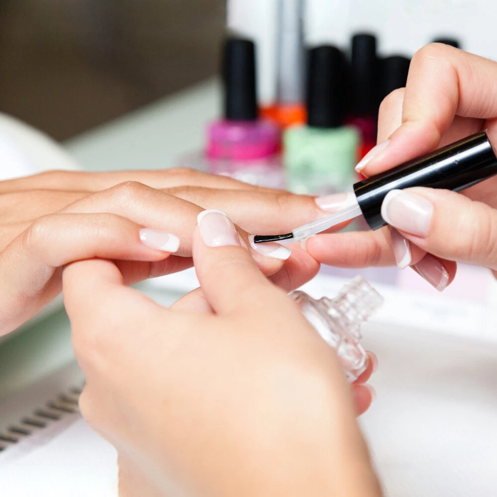 Nail polish sale brush