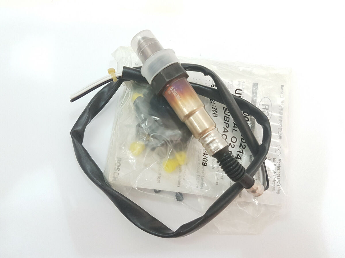 Original !!! New Bosch Lambda Oxygen O2 Sensor 0258986602 Original !!! New Bosch Lambda Oxygen O2 Sensor 0258986602
