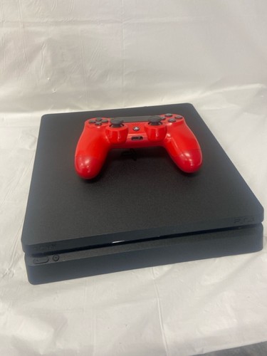 SONY PS4 - SYSTEM - CUH-2215B - 500GB - SLIM (P23012035)