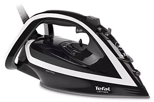 Tefal Turbo Pro Anti‑Scale FV5675 Steam Iron – 2800W, Durilium, Anti-Calc - Picture 1 of 8