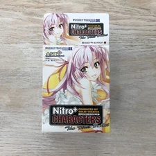 Song of Saya Figure Solid Theater Nitro+ 1st Bullet Japan H07 2.4-4.7in