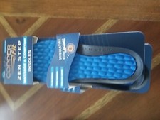 2 Pr Copper Fit Zen Step Massage  Comfort Arch Heel Support Insoles Womens 6-10