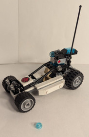 LEGO Marvel Super Heroes: Avengers Hydra Showdown (76030) Complete Read Desc Pls