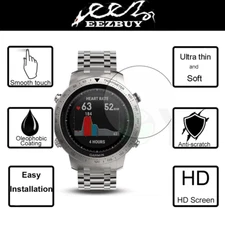 3X Eezbuy LCD Screen Protector Skin HD Film Saver For Garmin Chronos
