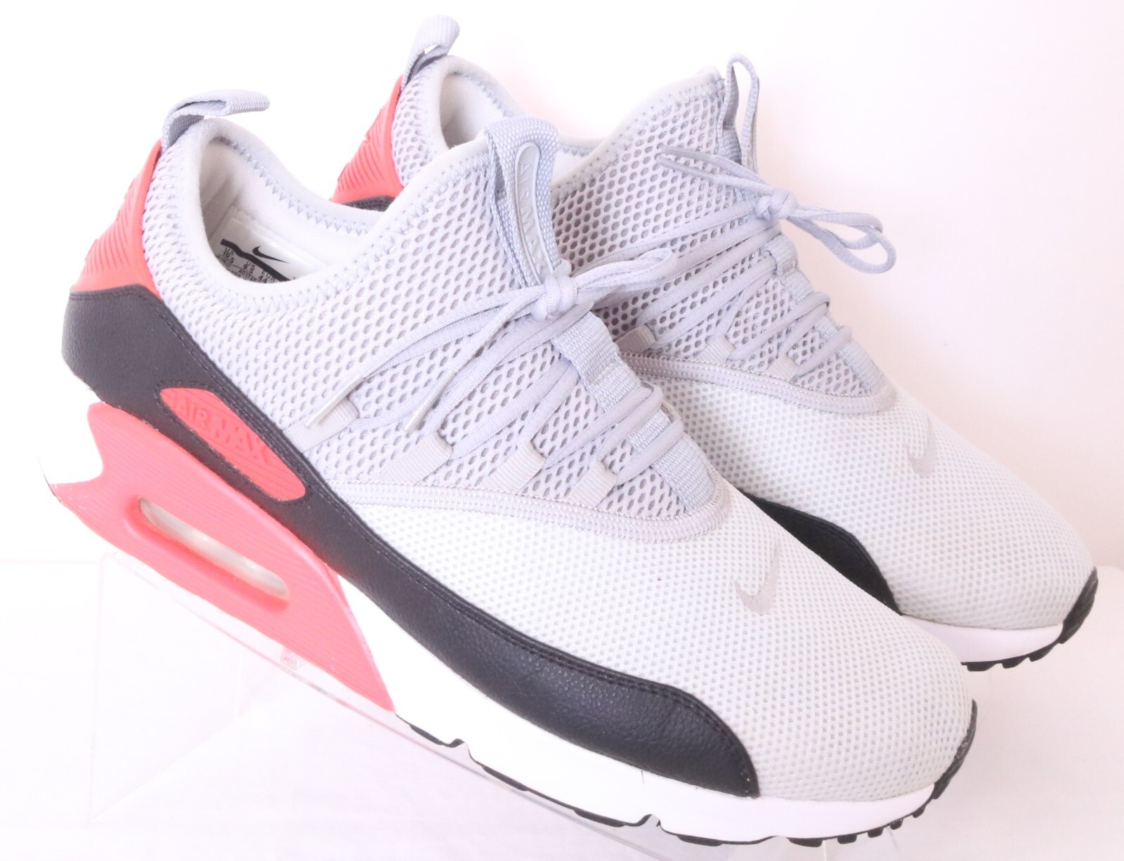 solely Business description basic Nike Air Max 90 EZ AO1745-002 Gray Sneaker Shoes Slip on Lace Up Men's US 10.5 | eBay solely Business description basic Nike Air Max 90 EZ AO1745-002 Gray Sneaker Shoes Slip on Lace Up Men's US 10.5 | eBay