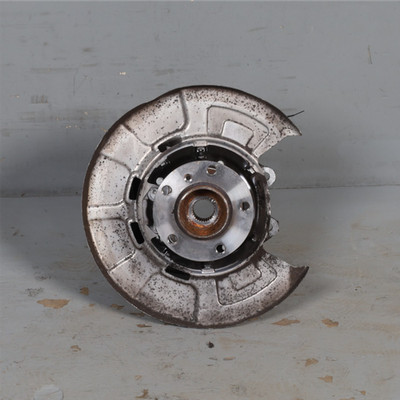 2007-2019 BMW X5 X6 Left Rear Spindle Knuckle Hub 33326770983 OEM