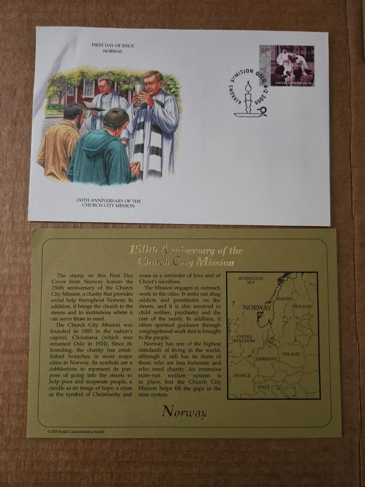 13 First Day Covers From Around The World. Brazil, Nicaragua, Iceland, More - Image 4 of 4