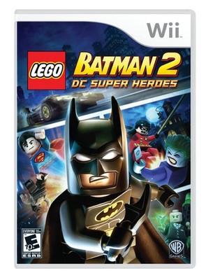 Lego Batman 2