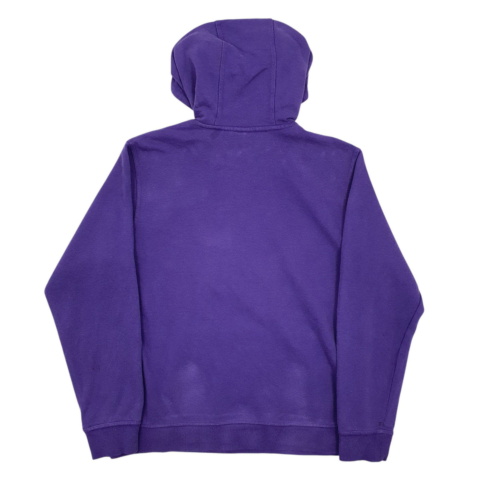 NIKE Hoodie Muscatine Muskies Jumper Sweatshirt Mens M image 3