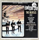 The Beatles SOMETHING NEW Original 1964 STEREO FIRST PRESSING FACTORY SEALED