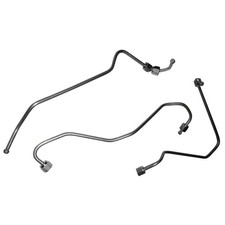 C5ne9a555d Fpl100 New Fuel Injection Line Set Fits Ford Tractor 2000 3000 4000