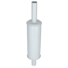 Muffler fits Ford 2000 2600 3000 3600 3610 4000 4100 4110 4600 4610 C7NN5230AB