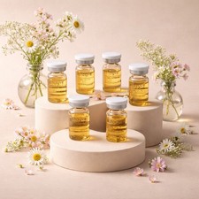  6× 8ml STAYVE Salmon DNA Gold Skin Repair Ampoule Moistur Serum BB Peptide PDRN