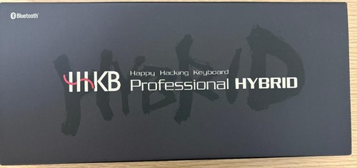 HHKB Professional Hybrid Type-S Ink English - Afbeelding 4 van 15