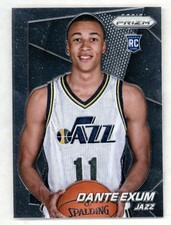 2014-15 Basketball Dante Exum Jazz #255 NBA