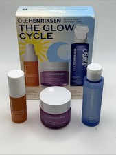 OLEHENRIKSEN The Glow Cycle Skincare Trio Set, 3 Pcs SEE COMMENTS