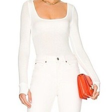 Intimately Free People Settle In Bodysuit NWT Medium