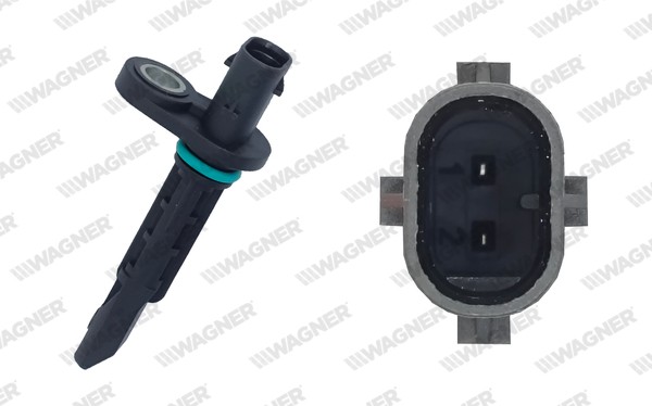 Wagner Abs-Sensor Raddrehzahl FüR Mercedes-Benz E-Klasse Coupe C238-image
