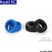 Pro-Line 118302 Fr/R Blockade SC 2.2/3.0 M3 Tires: Slash Slash 4x4 2