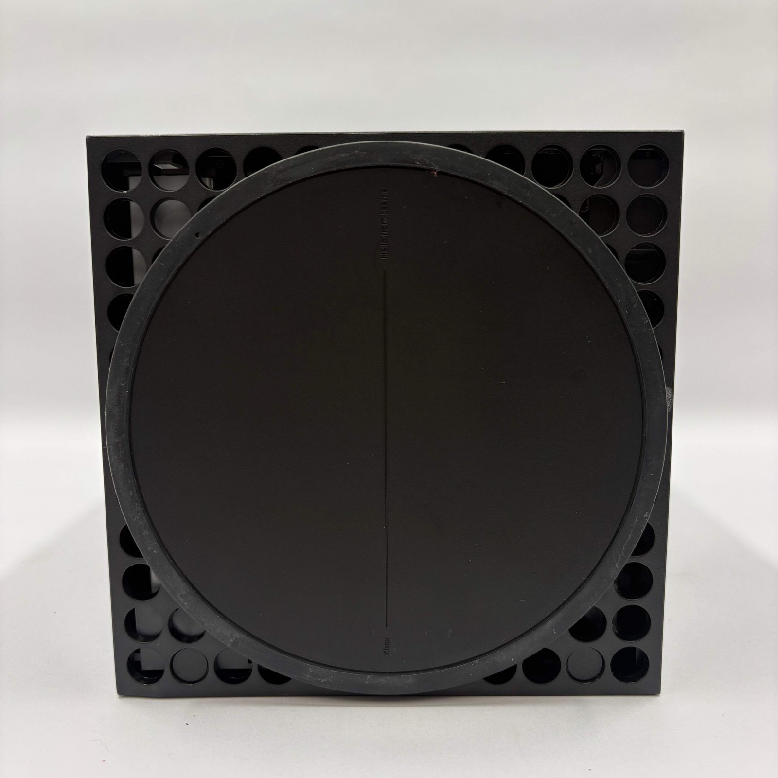 Microsoft Xbox Series X 1TB Console Gaming System Only Carbon Black 1882