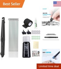 Water-Resistant Poke Stick Tattoo Kit for Effortless DIY Tattooing at Home