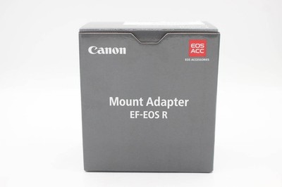 Canon Mount Adapter EF-EOS R EF EF-S RF Objektiv EOS R Serie Spiegellose Kamera