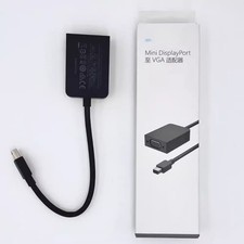 For Microsoft Surface Mini DP to VGA 15-pin Adapter EJP-00003