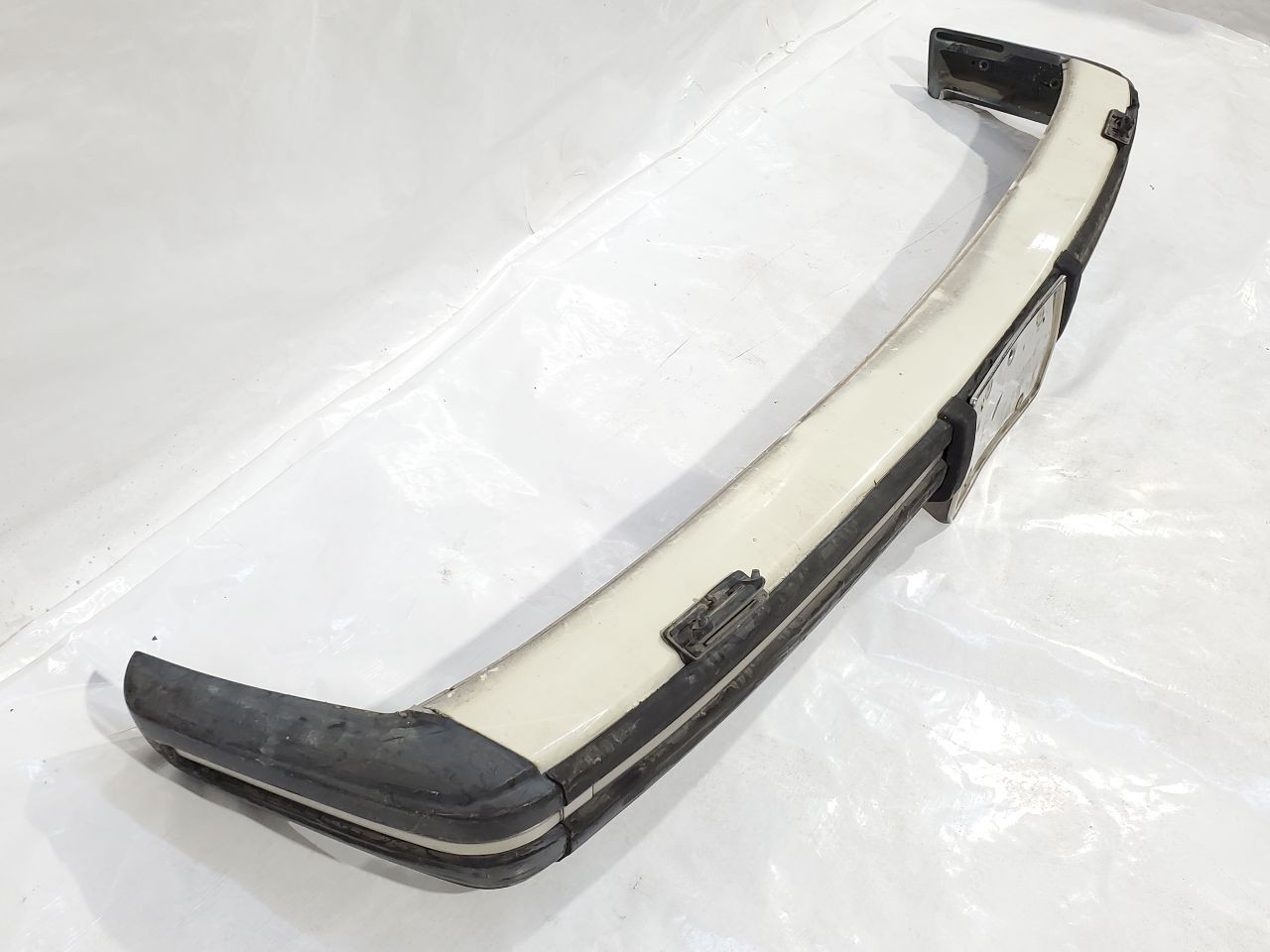 Used Bumper Assy Front fits: 1990 Bentley TURBO R Grade A