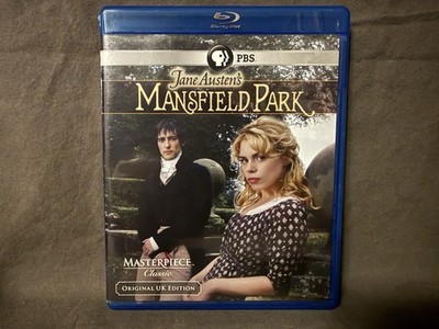Mansfield Park - (2011/Blu-ray/Region A)