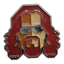 Loot Crate The Big Lebowski Pin