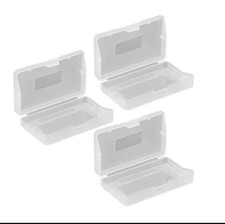 Cartridge Compatible Case GBA GameBoy Advance Nintendo GameCard Storage 1-10Pack