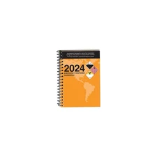 LABELMASTER ERG0032 Emergency Response Guidebook,Spiralbound 818HJ4