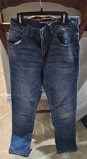 Tommy Hilfiger Blue Denim Boys Jeans Size 18