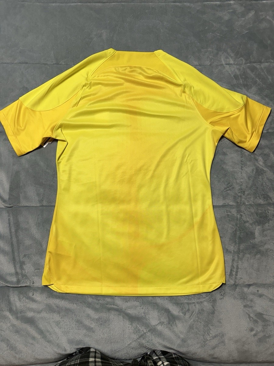 NWT NSW Size 2XL Fits Like XL Nike South Korea Team Football