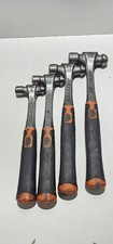 Mac Tools Anti-vibe Ball Point Hammer Set Of 4 P32015604 Mac Tools Anti-vibe Ball Point Hammer Set Of 4 P32015604