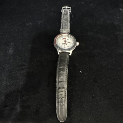 Vintage Vostok Amfibian Komandirskie 2414 Military Russian Watch - Picture 10 of 11