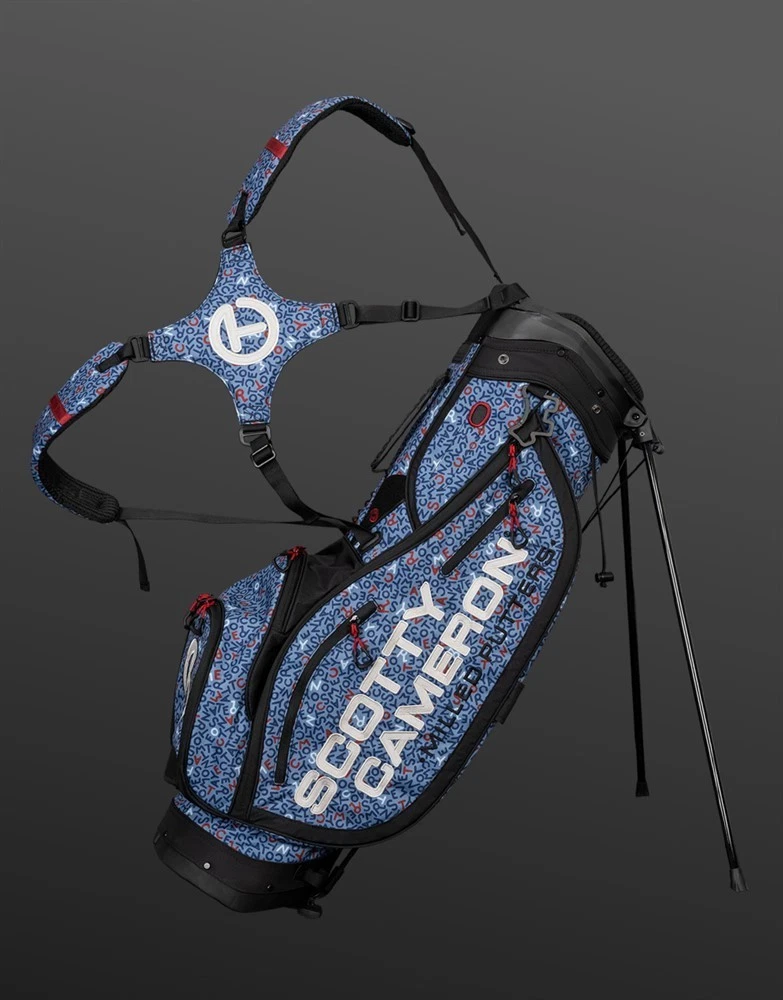 Scotty Cameron Golf Bags with Dividers Systems for sale | eBay