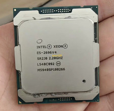 Intel Xeon E5-2696 V4 2.20GHz 22-Core LGA2011-3 Processor for sale