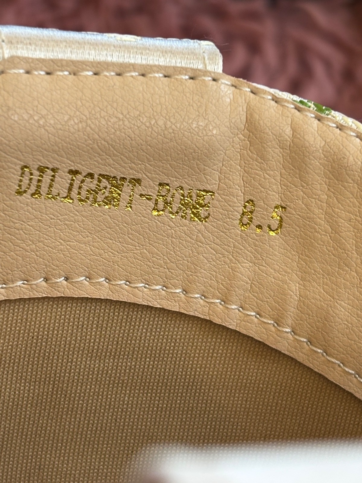 AZALEA WANG DILIGENT EMBELLISHED BASIC CHUNKY BOO… - image 10