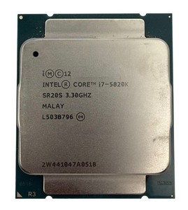 Intel I7 5820k | eBay
