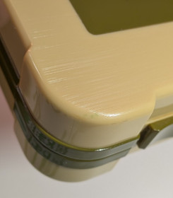 PS Vita - Thrustmaster - Uncharted Golden Abyss - Console Hard Case