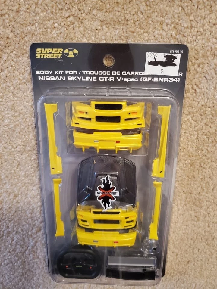 Yellow XMODS RC Model Vehicles, Toys & Control Line for sale - eBay