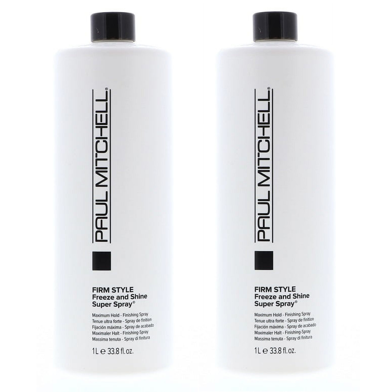- 33.8 Oz (2 Pack)