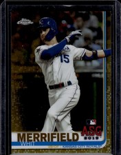 2019 Topps Chrome Update Series Baseball Cards 23