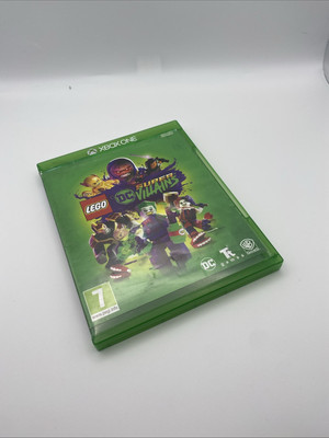 LEGO DC Super Villains (Xbox One) UK
