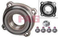 Schaeffler Fag Radlager Radlagersatz Hinten Passend FüR Bmw X1 E84