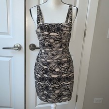 Urban Outfitters Silence + Noise dress PRINT 6