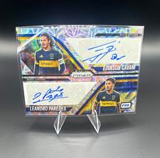 2025 Panini Prizm FIFA Club World Cup Set Review and Checklist 27