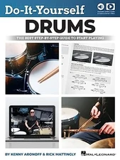 Do-It-Yourself Drums: The Best Step-..., Aronoff, Kenny